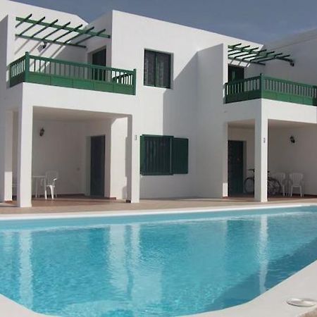 Alhambra Apartamentos Тиас Экстерьер фото