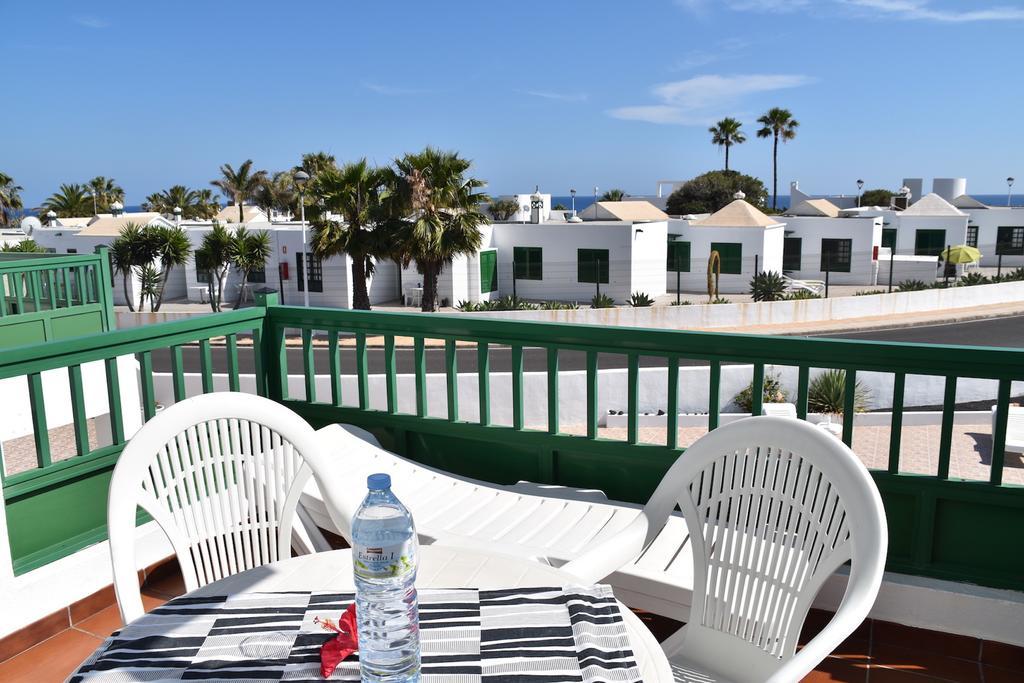 Alhambra Apartamentos Тиас Экстерьер фото