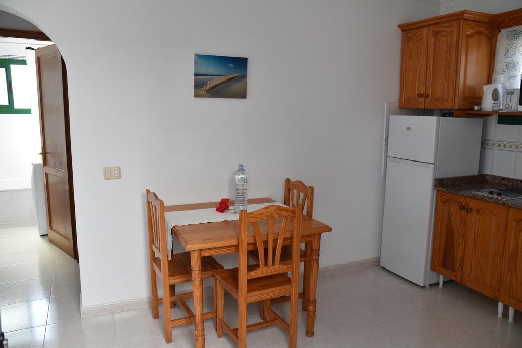 Alhambra Apartamentos Тиас Экстерьер фото