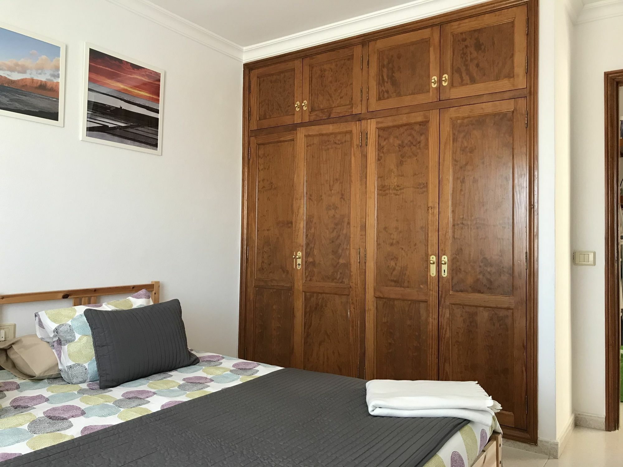 Alhambra Apartamentos Тиас Экстерьер фото