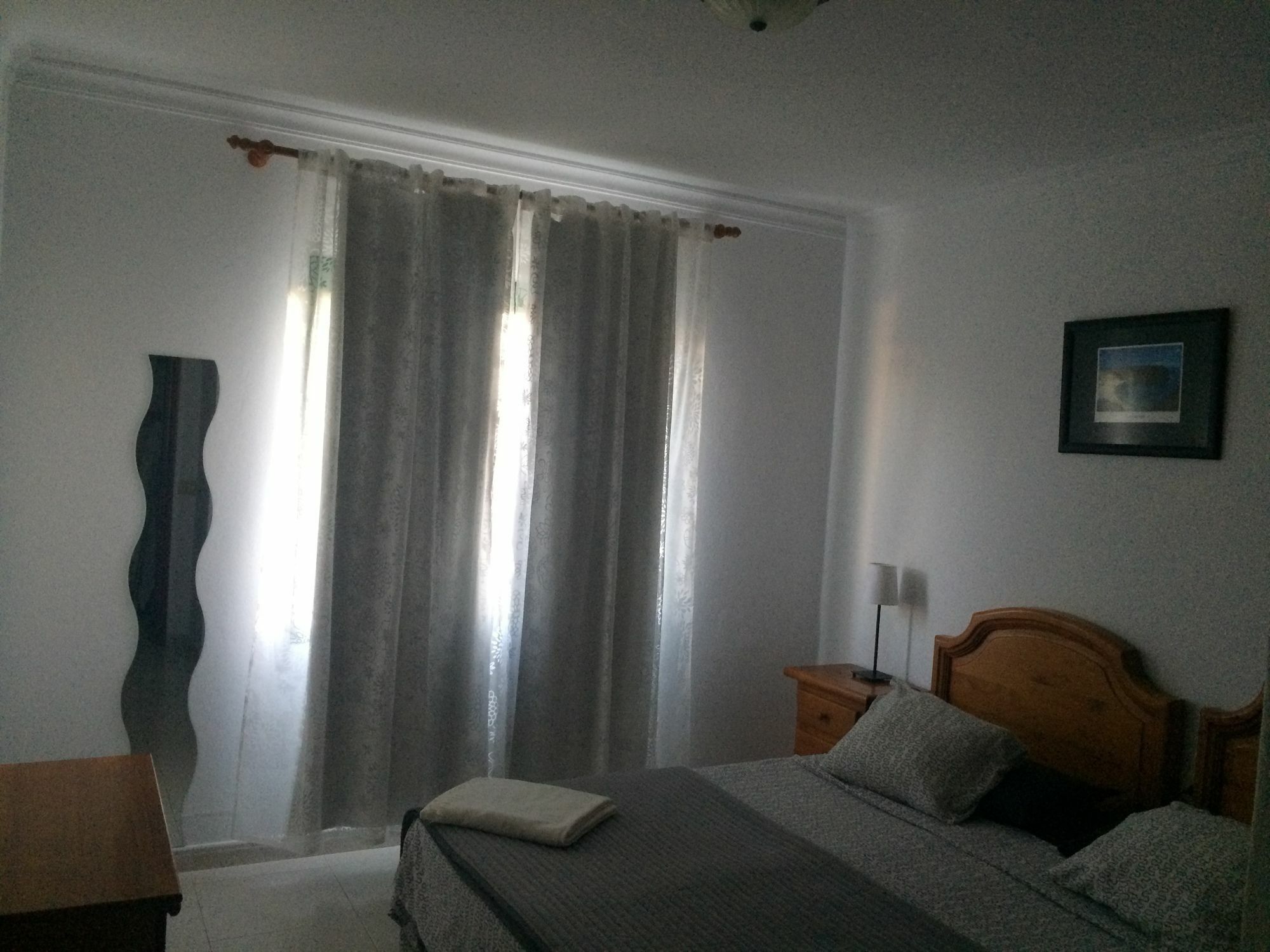 Alhambra Apartamentos Тиас Экстерьер фото